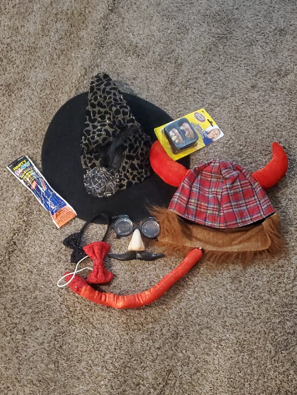 Halloween Accessories
